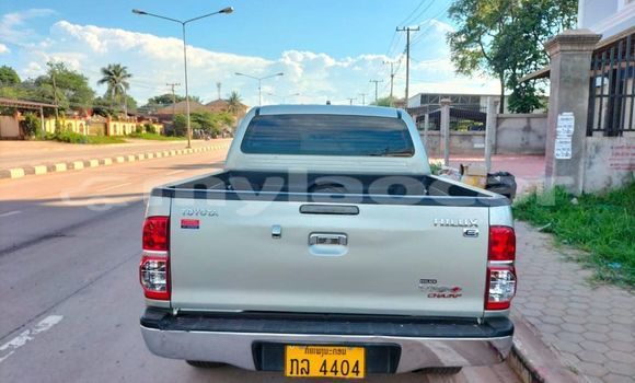 Acheter Occasion Voiture Toyota Vigo Autre à Vientiane, Vientiane Province Acheter Occasion Voiture Toyota Vigo Autre à Vientiane, Vientiane Province