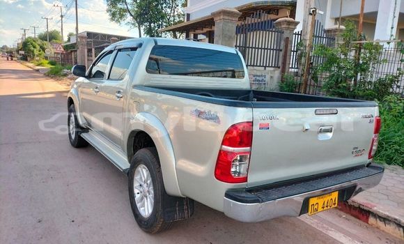 Acheter Occasion Voiture Toyota Vigo Autre à Vientiane, Vientiane Province Acheter Occasion Voiture Toyota Vigo Autre à Vientiane, Vientiane Province