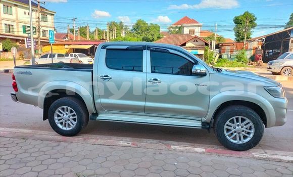 Acheter Occasion Voiture Toyota Vigo Autre à Vientiane, Vientiane Province Acheter Occasion Voiture Toyota Vigo Autre à Vientiane, Vientiane Province