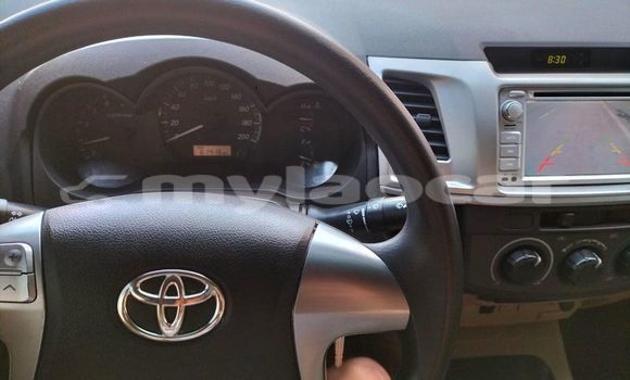 Acheter Occasion Voiture Toyota Vigo Autre à Vientiane, Vientiane Province Acheter Occasion Voiture Toyota Vigo Autre à Vientiane, Vientiane Province