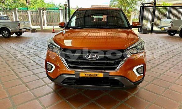 Buy Used Hyundai Creta Other Car in Vientiane in Vientiane Province Buy Used Hyundai Creta Other Car in Vientiane in Vientiane Province