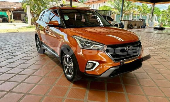 Buy Used Hyundai Creta Other Car in Vientiane in Vientiane Province Buy Used Hyundai Creta Other Car in Vientiane in Vientiane Province