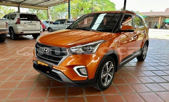 Buy Used Hyundai Creta Other Car in Vientiane in Vientiane Province Buy Used Hyundai Creta Other Car in Vientiane in Vientiane Province