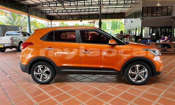 Buy Used Hyundai Creta Other Car in Vientiane in Vientiane Province Buy Used Hyundai Creta Other Car in Vientiane in Vientiane Province
