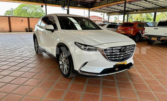 Buy Used Mazda CX-9 White Car in Vientiane in Vientiane Province Buy Used Mazda CX-9 White Car in Vientiane in Vientiane Province