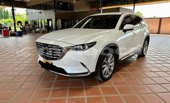 Buy Used Mazda CX-9 White Car in Vientiane in Vientiane Province Buy Used Mazda CX-9 White Car in Vientiane in Vientiane Province