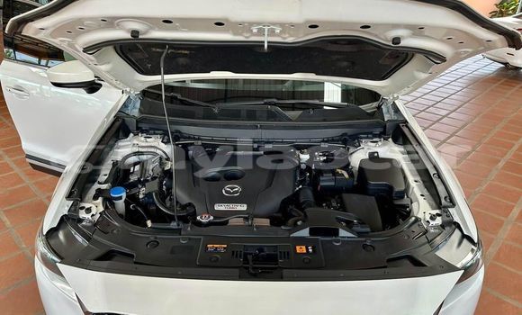 Buy Used Mazda CX-9 White Car in Vientiane in Vientiane Province Buy Used Mazda CX-9 White Car in Vientiane in Vientiane Province