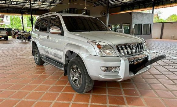 Buy Used Toyota Prado Other Car in Vientiane in Vientiane Province Buy Used Toyota Prado Other Car in Vientiane in Vientiane Province