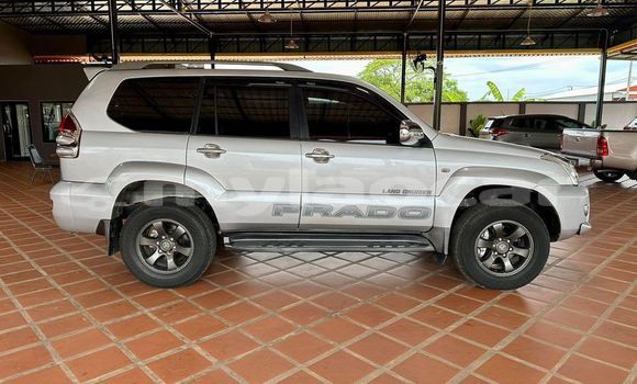 Buy Used Toyota Prado Other Car in Vientiane in Vientiane Province Buy Used Toyota Prado Other Car in Vientiane in Vientiane Province