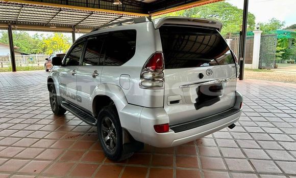 Buy Used Toyota Prado Other Car in Vientiane in Vientiane Province Buy Used Toyota Prado Other Car in Vientiane in Vientiane Province