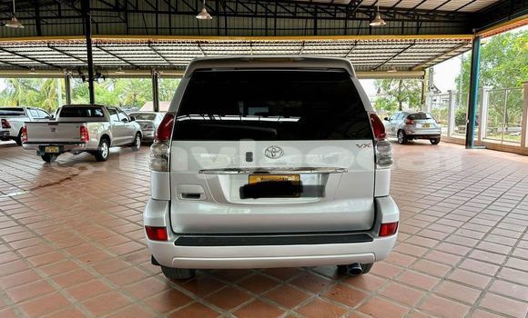 Buy Used Toyota Prado Other Car in Vientiane in Vientiane Province Buy Used Toyota Prado Other Car in Vientiane in Vientiane Province