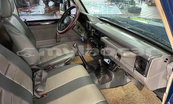 Buy Used Toyota Land Cruiser Other Car in Vientiane in Vientiane Province Buy Used Toyota Land Cruiser Other Car in Vientiane in Vientiane Province