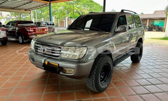 Buy Used Toyota Land Cruiser Other Car in Vientiane in Vientiane Province Buy Used Toyota Land Cruiser Other Car in Vientiane in Vientiane Province