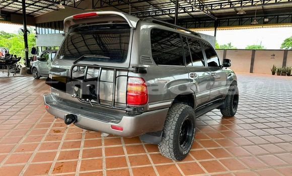 Buy Used Toyota Land Cruiser Other Car in Vientiane in Vientiane Province Buy Used Toyota Land Cruiser Other Car in Vientiane in Vientiane Province