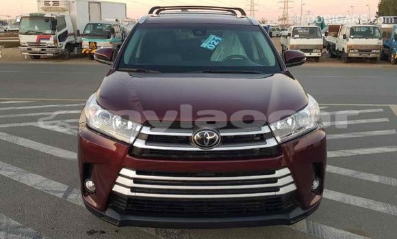 Buy Import Toyota Highlander Other Car in Import - Dubai in Attapeu Province Buy Import Toyota Highlander Other Car in Import - Dubai in Attapeu Province