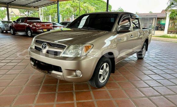 Buy Used Toyota Hilux Other Car in Vientiane in Vientiane Province Buy Used Toyota Hilux Other Car in Vientiane in Vientiane Province