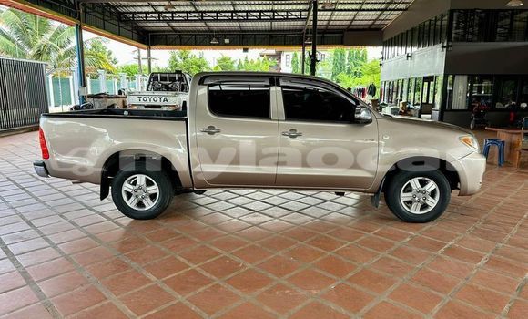 Buy Used Toyota Hilux Other Car in Vientiane in Vientiane Province Buy Used Toyota Hilux Other Car in Vientiane in Vientiane Province