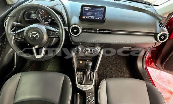 Buy Used Mazda 2 Red Car in Vientiane in Vientiane Province Buy Used Mazda 2 Red Car in Vientiane in Vientiane Province