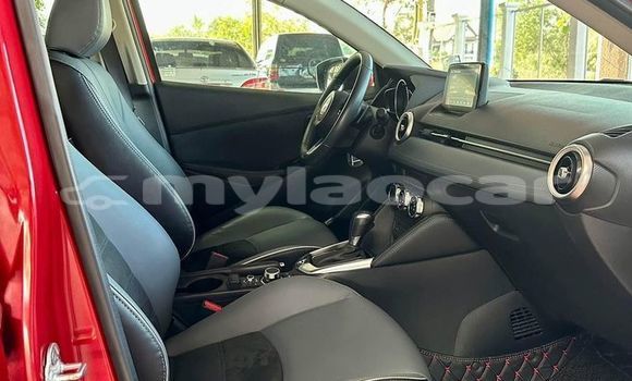 Buy Used Mazda 2 Red Car in Vientiane in Vientiane Province Buy Used Mazda 2 Red Car in Vientiane in Vientiane Province