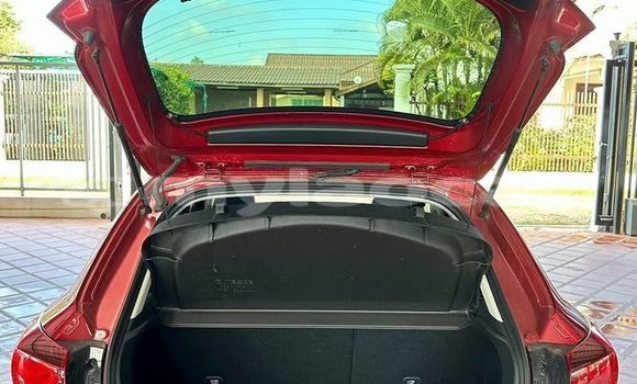 Buy Used Mazda 2 Red Car in Vientiane in Vientiane Province Buy Used Mazda 2 Red Car in Vientiane in Vientiane Province