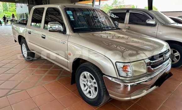 Buy Used Toyota Hilux Other Car in Vientiane in Vientiane Province Buy Used Toyota Hilux Other Car in Vientiane in Vientiane Province