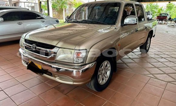 Buy Used Toyota Hilux Other Car in Vientiane in Vientiane Province Buy Used Toyota Hilux Other Car in Vientiane in Vientiane Province