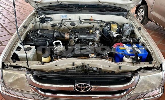 Buy Used Toyota Hilux Other Car in Vientiane in Vientiane Province Buy Used Toyota Hilux Other Car in Vientiane in Vientiane Province