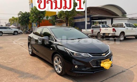 Buy Used Chevrolet Cruze Black Car in Vientiane in Vientiane Province Buy Used Chevrolet Cruze Black Car in Vientiane in Vientiane Province