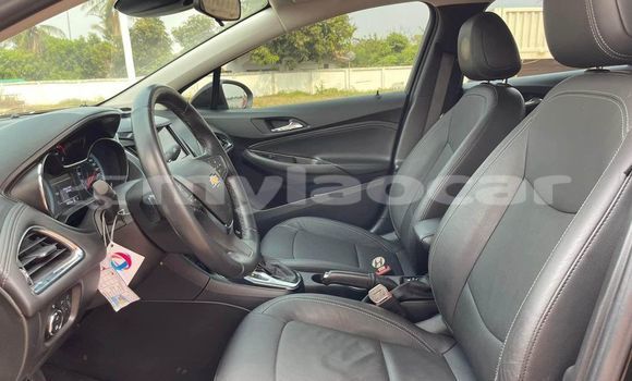 Buy Used Chevrolet Cruze Black Car in Vientiane in Vientiane Province Buy Used Chevrolet Cruze Black Car in Vientiane in Vientiane Province