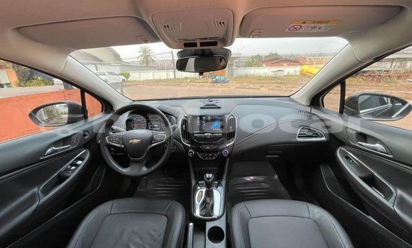 Buy Used Chevrolet Cruze Black Car in Vientiane in Vientiane Province Buy Used Chevrolet Cruze Black Car in Vientiane in Vientiane Province