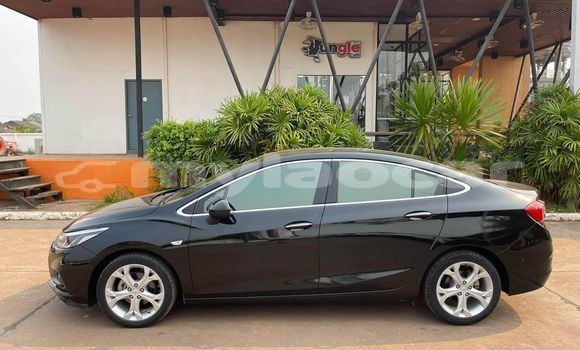 Buy Used Chevrolet Cruze Black Car in Vientiane in Vientiane Province Buy Used Chevrolet Cruze Black Car in Vientiane in Vientiane Province