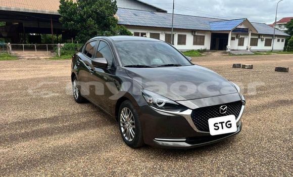 Buy Used Mazda 2 Black Car in Vientiane in Vientiane Province Buy Used Mazda 2 Black Car in Vientiane in Vientiane Province