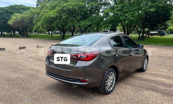 Buy Used Mazda 2 Black Car in Vientiane in Vientiane Province Buy Used Mazda 2 Black Car in Vientiane in Vientiane Province