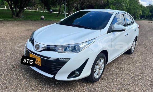 Buy Used Toyota Vios White Car in Vientiane in Vientiane Province Buy Used Toyota Vios White Car in Vientiane in Vientiane Province