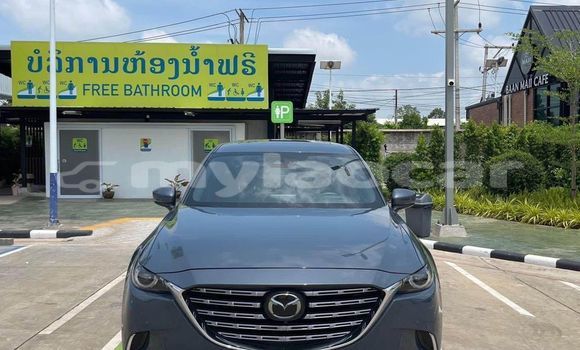 Buy Used Mazda CX-9 Other Car in Vientiane in Vientiane Province