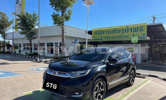 Buy Used Honda CR–V Black Car in Vientiane in Vientiane Province Buy Used Honda CR–V Black Car in Vientiane in Vientiane Province