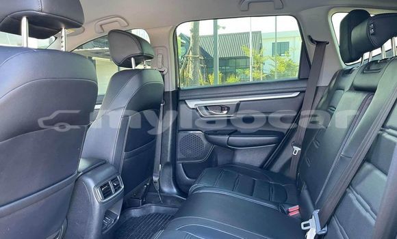 Buy Used Honda CR–V Black Car in Vientiane in Vientiane Province Buy Used Honda CR–V Black Car in Vientiane in Vientiane Province