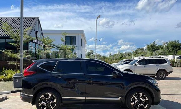 Buy Used Honda CR–V Black Car in Vientiane in Vientiane Province Buy Used Honda CR–V Black Car in Vientiane in Vientiane Province