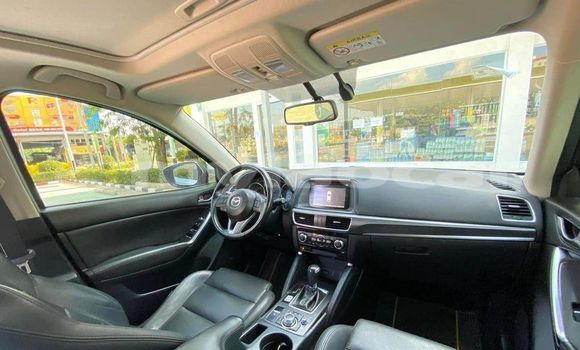 Buy Used Mazda CX-5 White Car in Vientiane in Vientiane Province