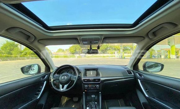 Buy Used Mazda CX-5 White Car in Vientiane in Vientiane Province Buy Used Mazda CX-5 White Car in Vientiane in Vientiane Province