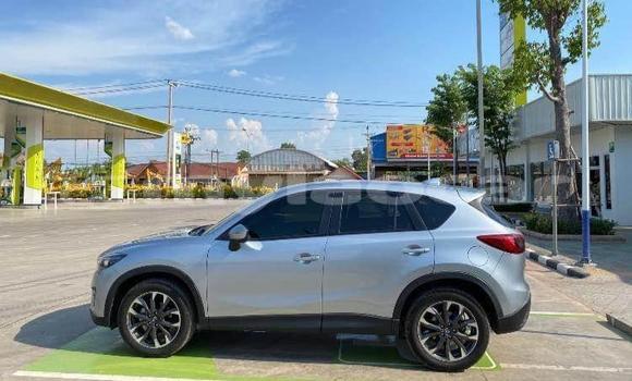 Buy Used Mazda CX-5 White Car in Vientiane in Vientiane Province Buy Used Mazda CX-5 White Car in Vientiane in Vientiane Province