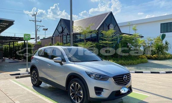 Buy Used Mazda CX-5 White Car in Vientiane in Vientiane Province Buy Used Mazda CX-5 White Car in Vientiane in Vientiane Province