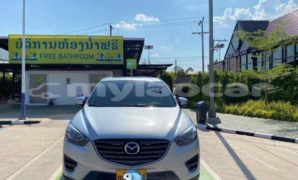 Buy Used Mazda CX-5 White Car in Vientiane in Vientiane Province Buy Used Mazda CX-5 White Car in Vientiane in Vientiane Province