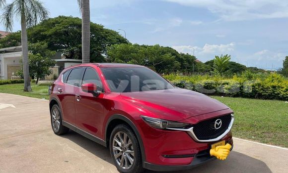 Buy Used Mazda CX-5 Red Car in Vientiane in Vientiane Province Buy Used Mazda CX-5 Red Car in Vientiane in Vientiane Province