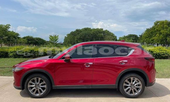 Buy Used Mazda CX-5 Red Car in Vientiane in Vientiane Province Buy Used Mazda CX-5 Red Car in Vientiane in Vientiane Province