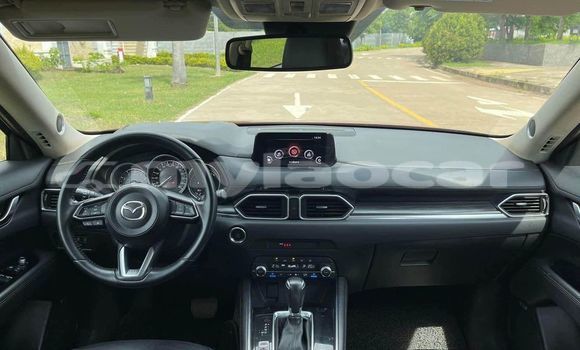 Buy Used Mazda CX-5 Red Car in Vientiane in Vientiane Province Buy Used Mazda CX-5 Red Car in Vientiane in Vientiane Province