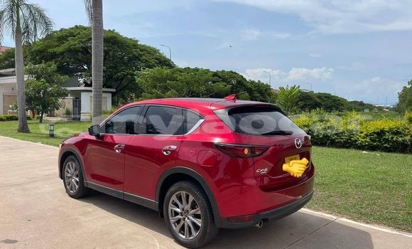Buy Used Mazda CX-5 Red Car in Vientiane in Vientiane Province Buy Used Mazda CX-5 Red Car in Vientiane in Vientiane Province