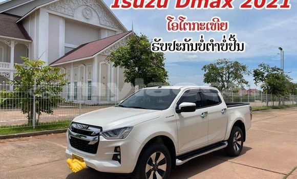 Buy Used Isuzu D–MAX White Car in Vientiane in Vientiane Province Buy Used Isuzu D–MAX White Car in Vientiane in Vientiane Province