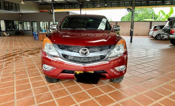 Buy Used Mazda BT-50 Other Car in Vientiane in Vientiane Province