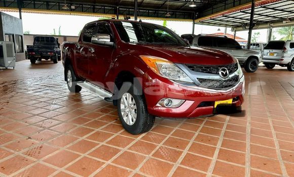 Buy Used Mazda BT-50 Other Car in Vientiane in Vientiane Province Buy Used Mazda BT-50 Other Car in Vientiane in Vientiane Province